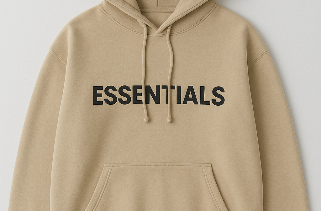 Essentials Hoodie