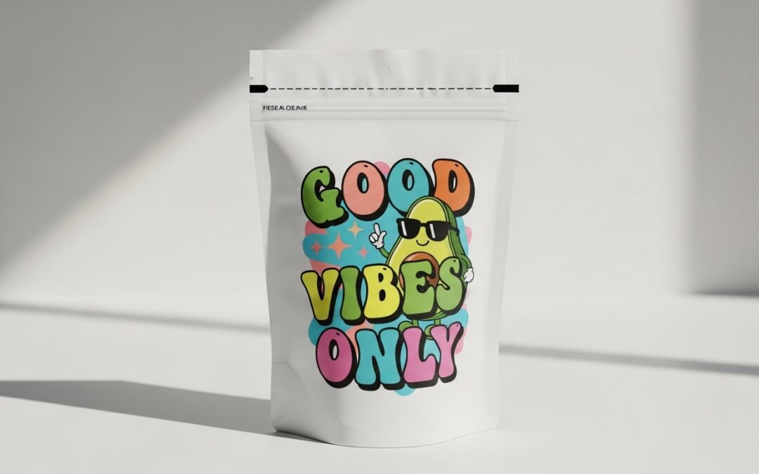 Custom Mylar Bags For Packaging Excellence
