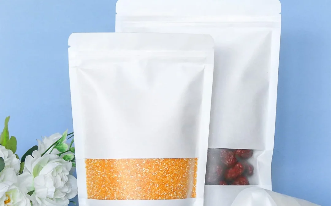 Custom Window Pouches That Elevate Product Visibility and Sales