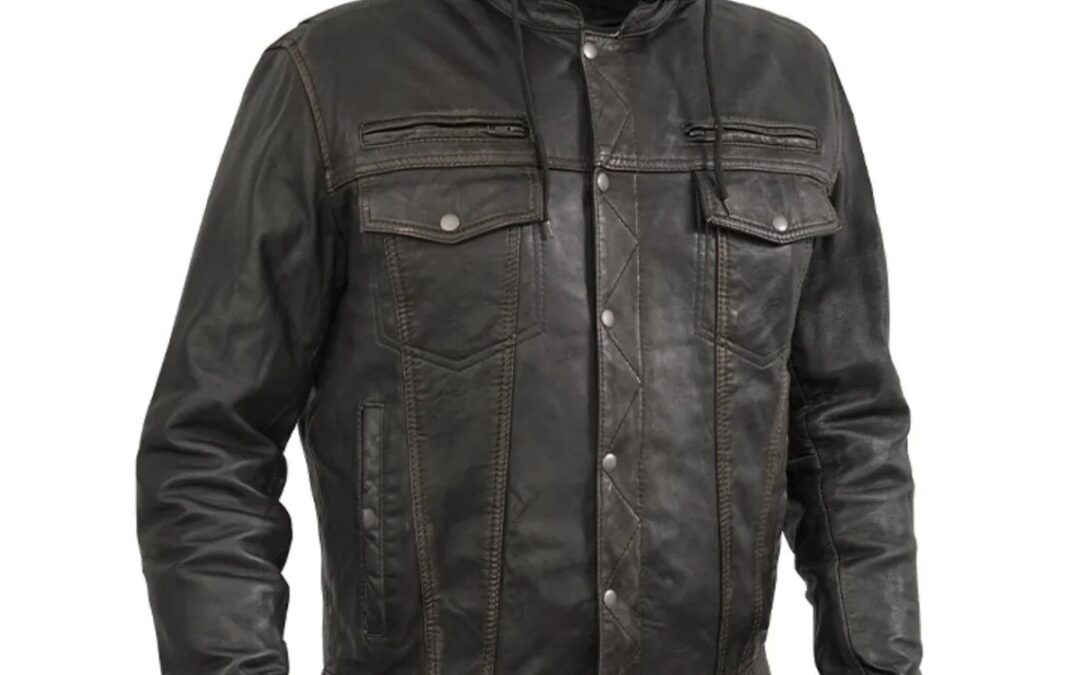 Understanding Genuine and Real Leather in Motorcycle Jackets
