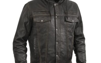 Understanding Genuine and Real Leather in Motorcycle Jackets
