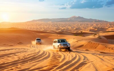 Top Deals on Sharjah Desert Safari & Ajman Tours – Book Now