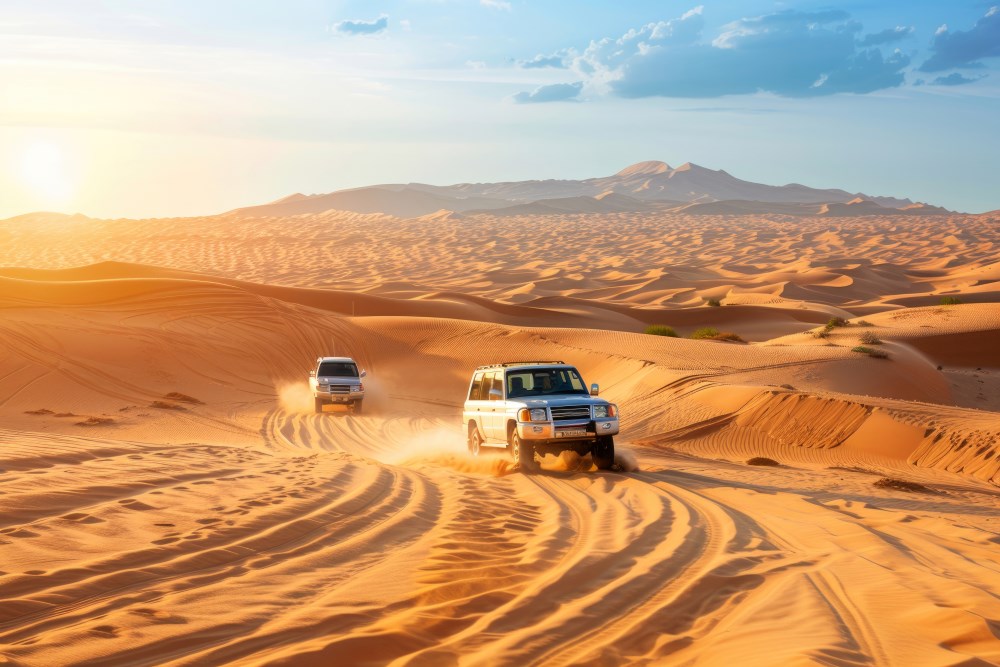 Top Deals on Sharjah Desert Safari & Ajman Tours – Book Now