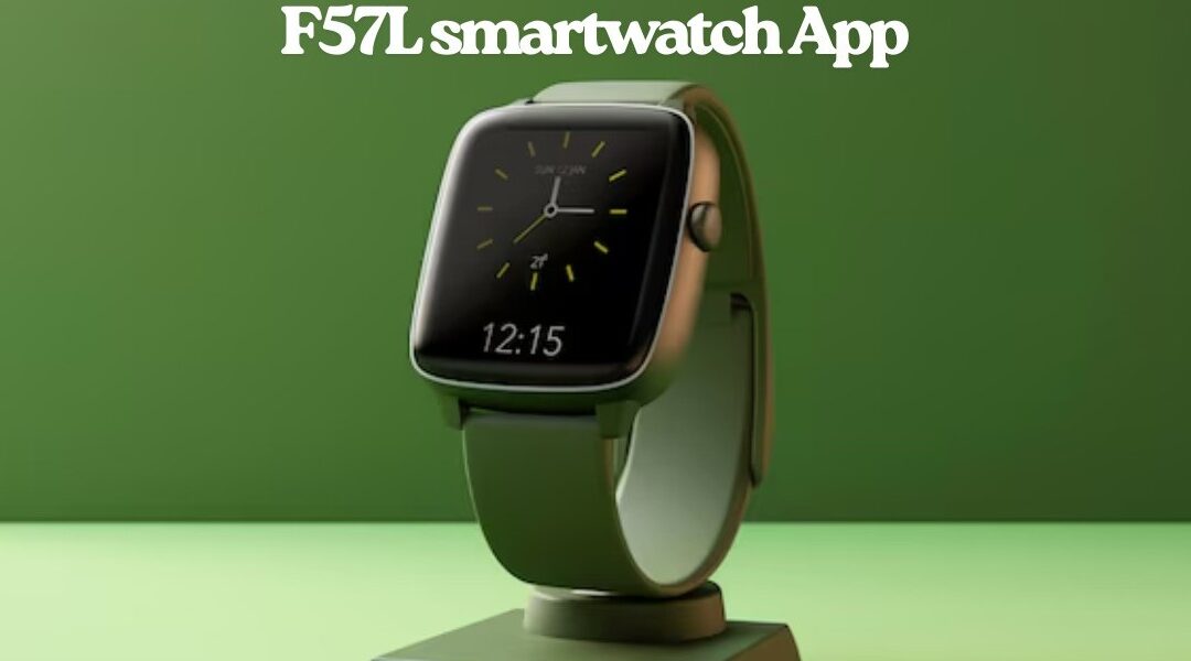 Experience Next-Level Fitness and Style with the F57L Watch