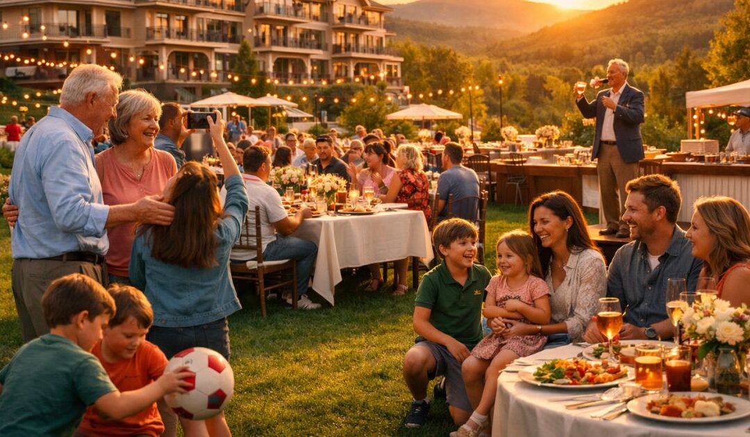 Family Reunion Venues in New York