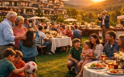 Family Reunion Venues in New York for Memorable Reunion Parties