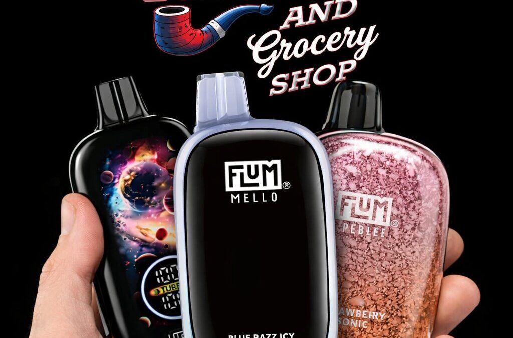Flum Vape Flavor