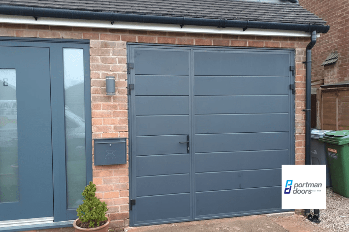 Stylish & Secure Garage Doors Bolton Homeowners Trust