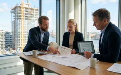 Entreprenadjuridik En komplett guide till byggjuridik i Sverige