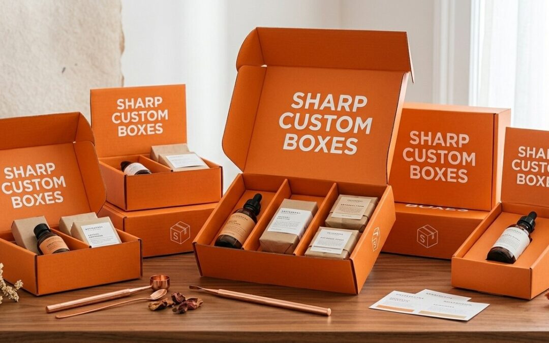 How Do Product Display Boxes Improve Product Visibility?