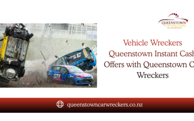 Vehicle Wreckers Queenstown: Instant Cash Offers with Queenstown Car Wreckers