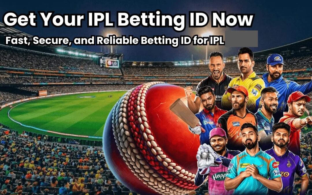IPL Betting ID Online: Everything You Need to Know Before the IPL Season