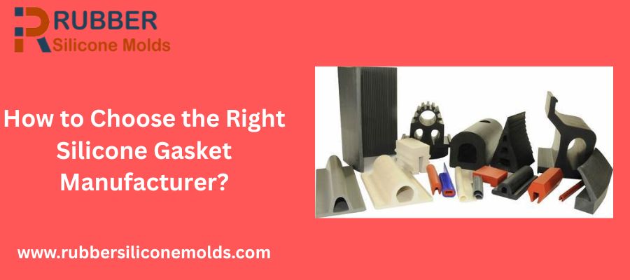 Silicone Gasket Manufacturer
