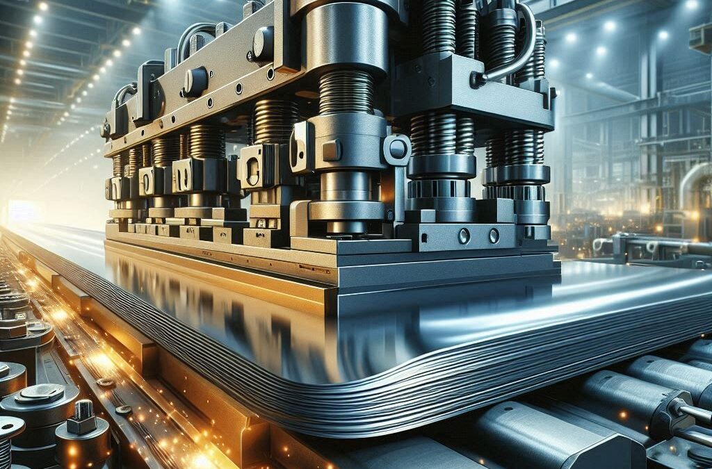 How Hydraulic Plate Bending Machines Deliver Accurate Bends in Thick Metal Plates?