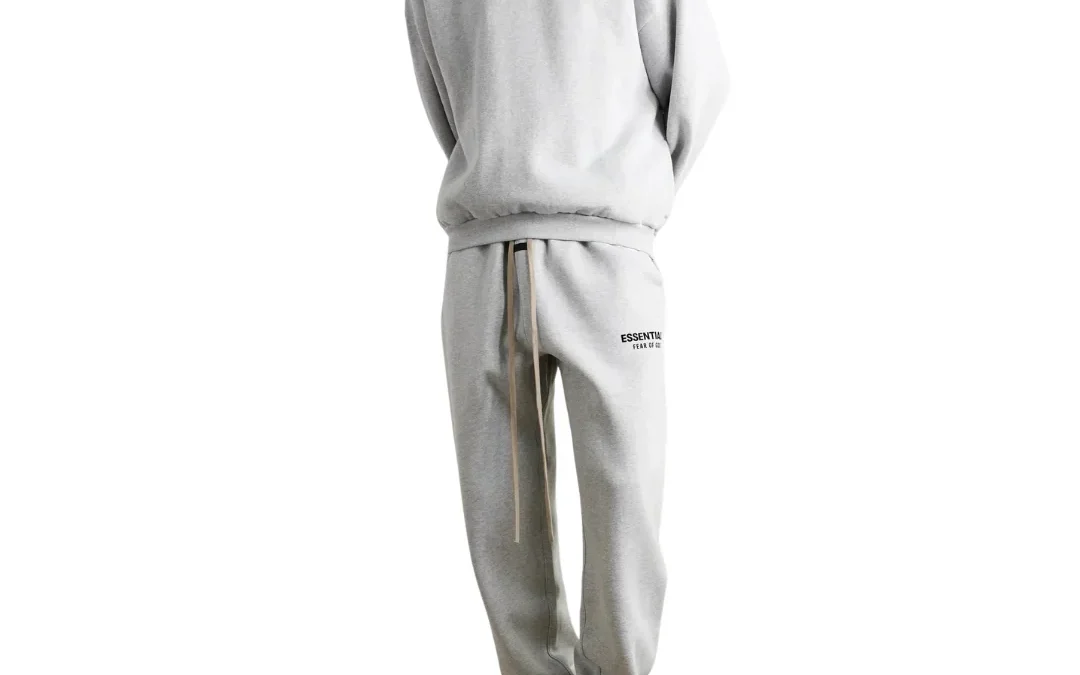 Essentials Tracksuit