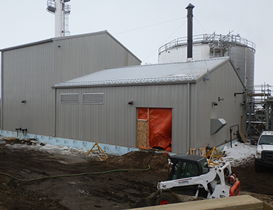 steel building alberta