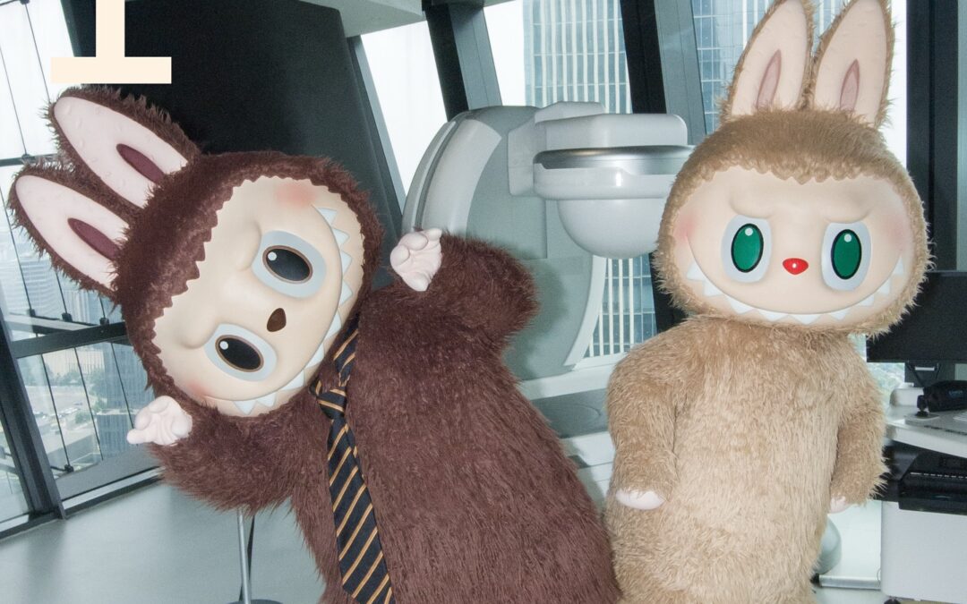 How did labubu bag become so popular