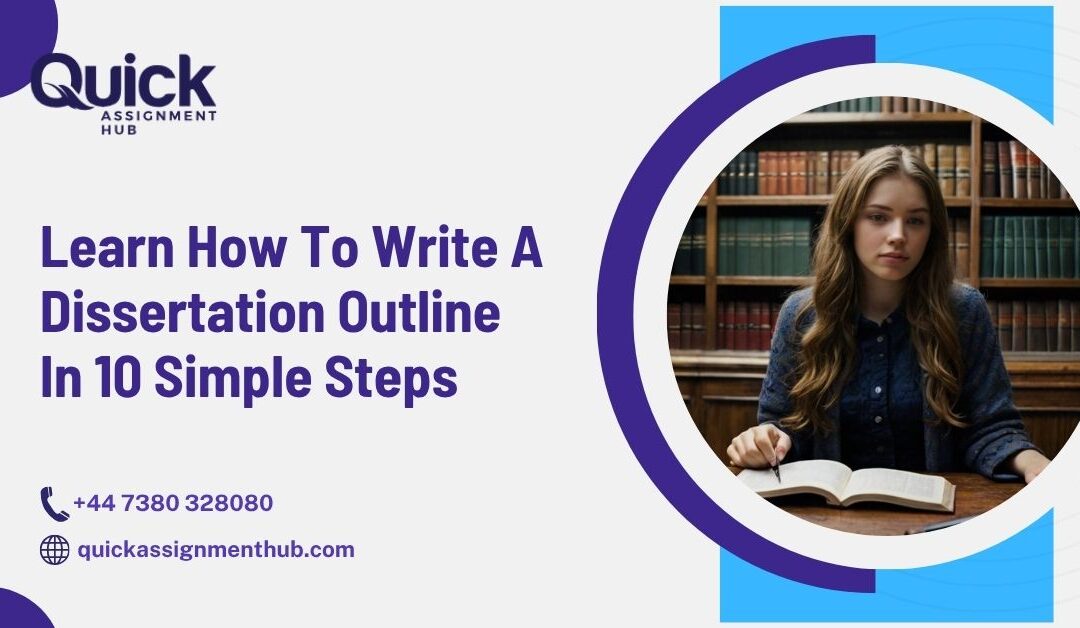 dissertation outline Service