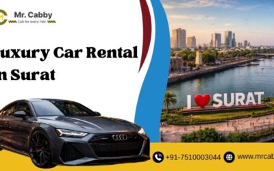 Luxury Car Rental in Surat – Price, Car Options & Booking Guide