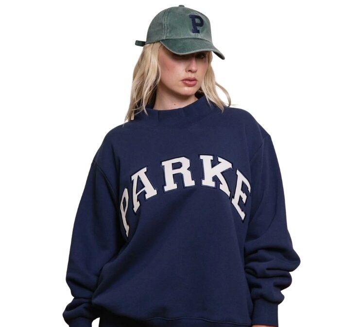 Why Parke Sweatshirt Is Quickly Becoming a Favorite in Street Style Fashion