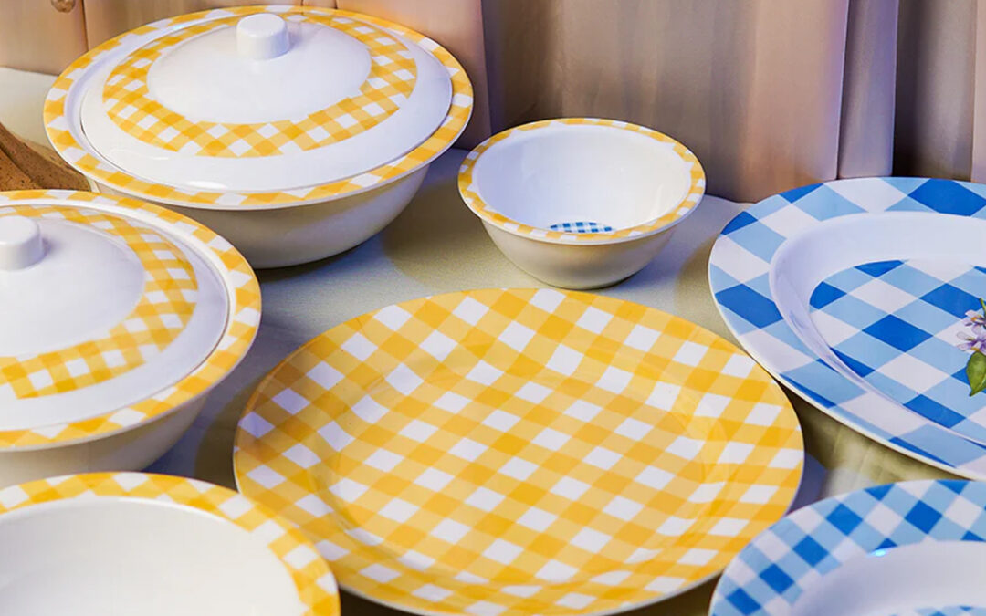 Eid Hosting Made Easy: Durable Dinner Sets for Big Family Feasts!