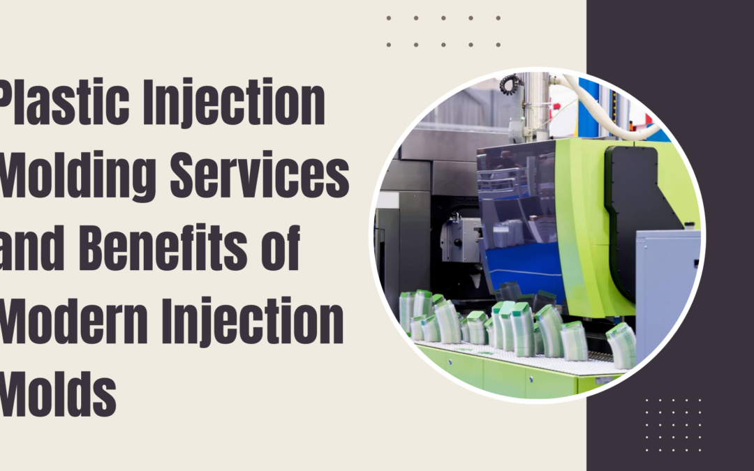 Plastic Injection Molding Services