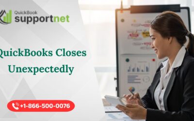 QuickBooks Closes Unexpectedly? 12 Proven Fixes That Actually Work (2026 Guide)