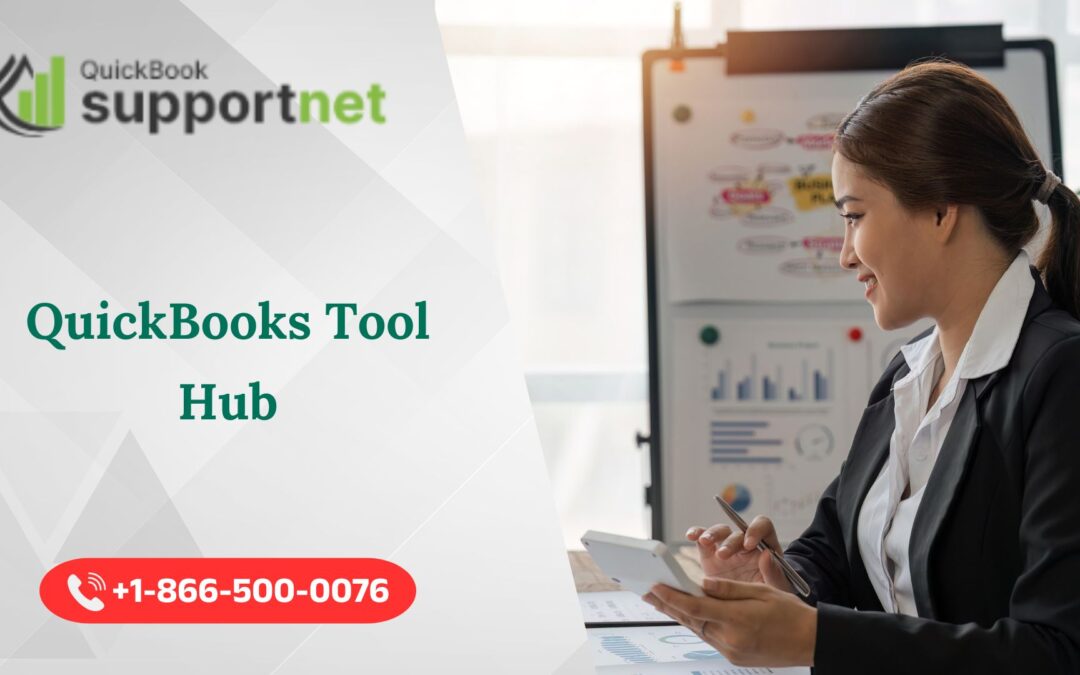 QuickBooks Tool Hub Download (2026 Latest Version) – Free Install & Setup Guide