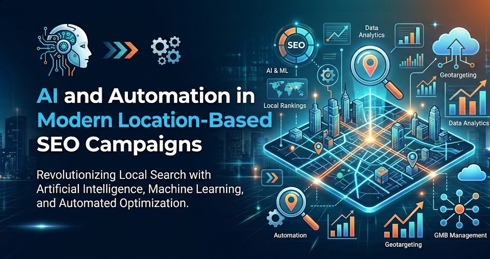AI and Automation in Modern Location-Based SEO Campaigns