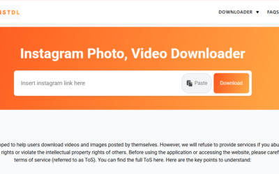 Instagram Video Download Online Guide to Download Photos Fast