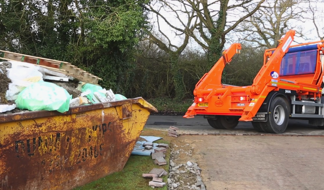 Skip Hire Failsworth