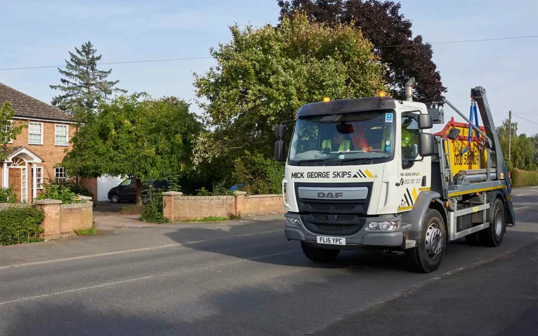 Skip Hire vs Man and Van: Which Is Better?