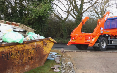 What Mistakes Should You Avoid When Booking Skip Hire?
