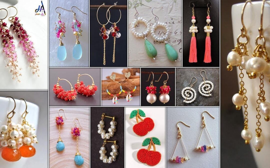 How to Store Earrings and Brooches to Prevent Damage