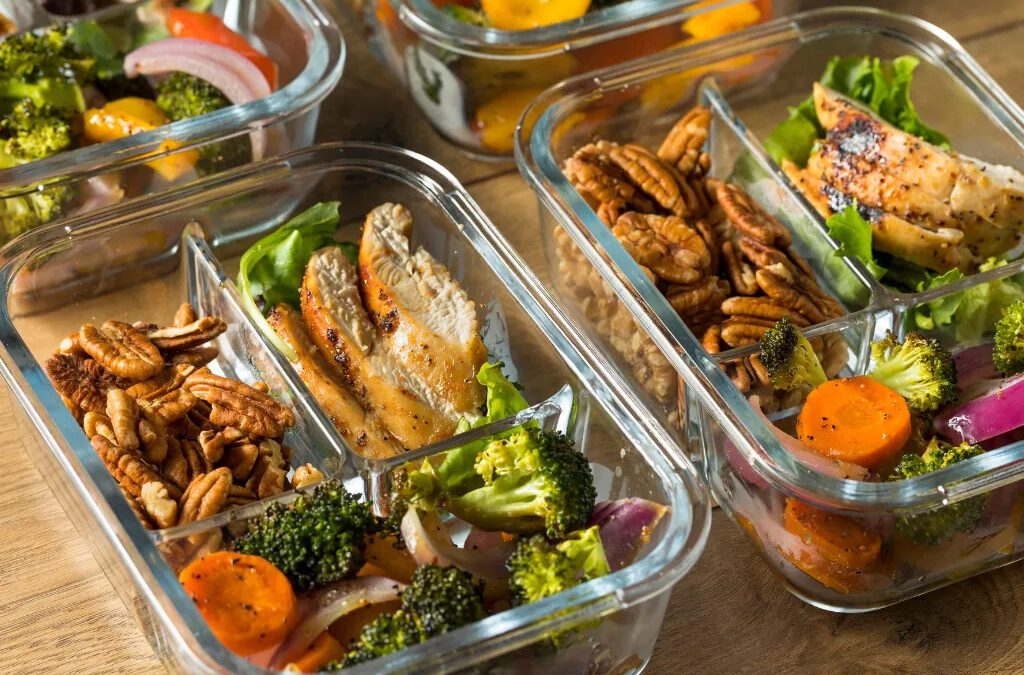 Healthy meals delivery singapore