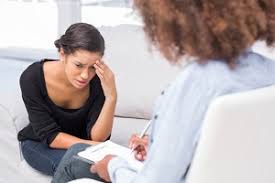 therapist depression anxiety