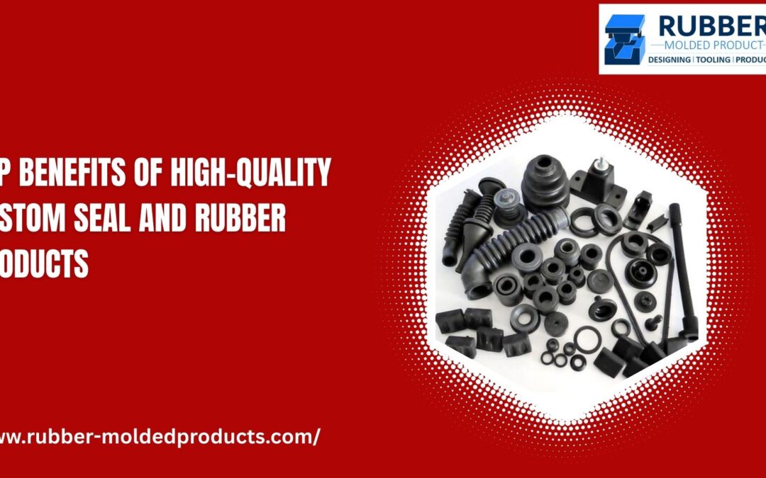 custom seal and rubber products