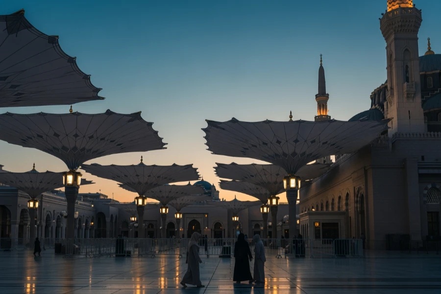 Umrah Packages UK
