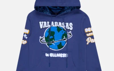 Valabasas Clothing: Redefining Modern Streetwear with Fearless Identity