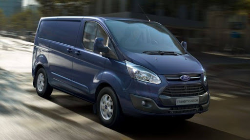 Reliable & Affordable Van Hire Edinburgh Services