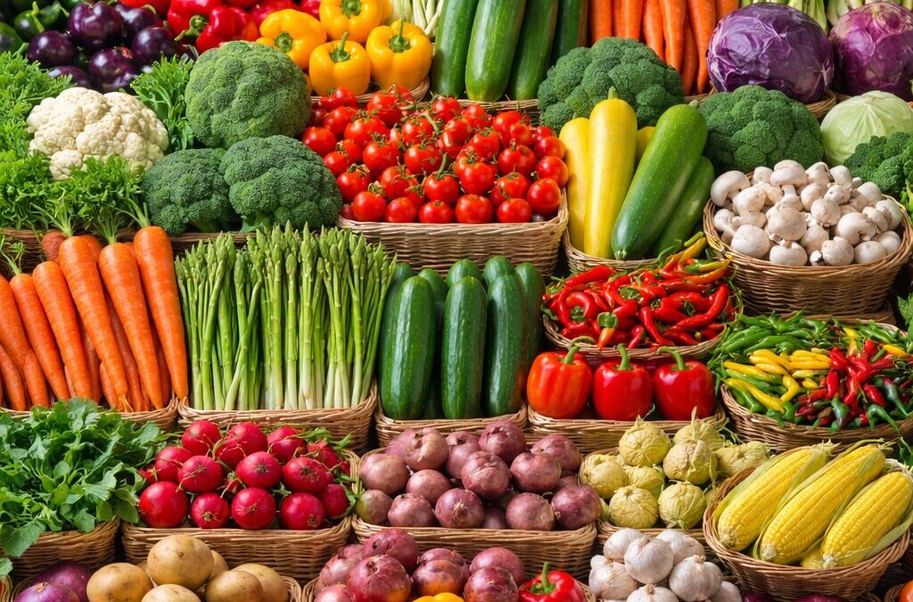 Best Vegetable Display – Premium Stand at Affordable Cost