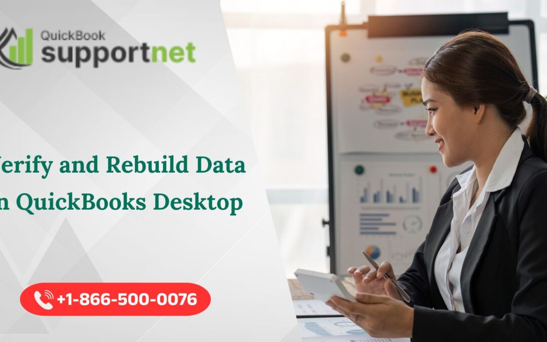 Complete Guide to Verify and Rebuild Data in QuickBooks Desktop 2026