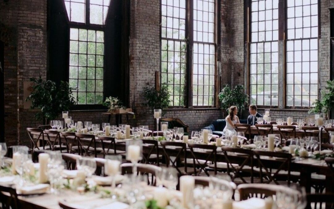 Why Wedding Halls Are Ideal for Large Family Gatherings