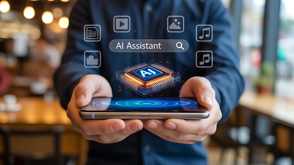 Why Choosing the Right AI App Development Company Can Transform Your Business in 2026