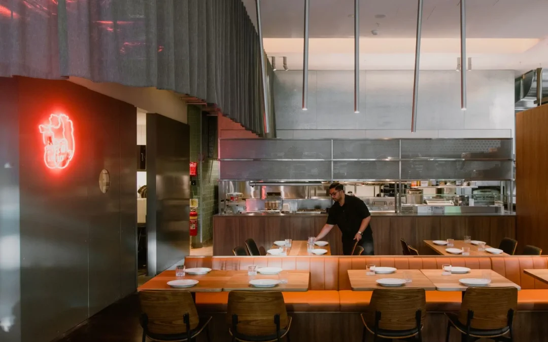 best dinner Surry Hills