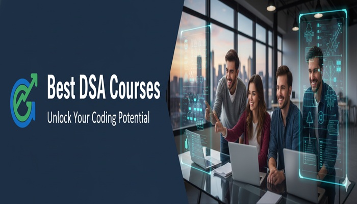 best dsa course for beginners in India