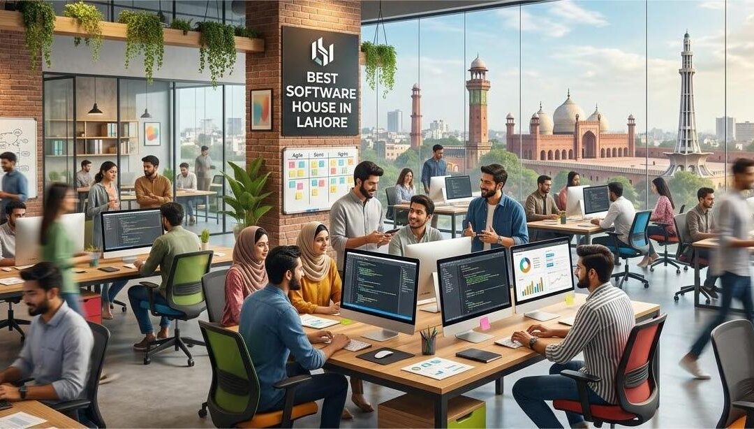 Best Software House in Lahore for Innovative Digital Solutions