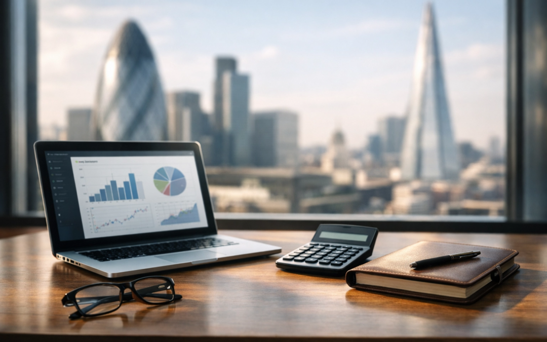 The Ultimate Guide to Choosing the Right Accountancy Firm in London for Your Business