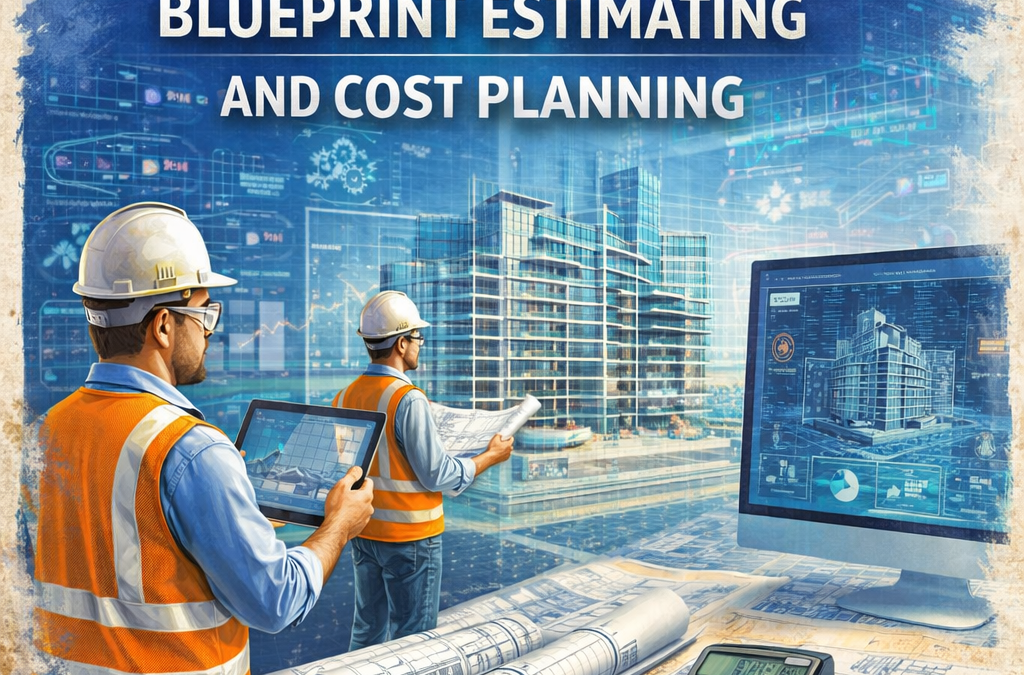 The Role of BIM in Transforming Blueprint Estimating and Cost Planning ...