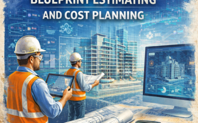 The Role of BIM in Transforming Blueprint Estimating and Cost Planning